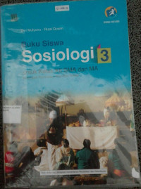 Image of Buku Siswa Sosiologi kls XII SMA dan MA Kel. Peminatan Ilmu-Ilmu sosial kur.2013 Ed.Revisi
