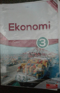 Image of EKONOMI untk kls XII SMA dan MA kel.peminatan ilmu-ilmu sosial Kur.2013