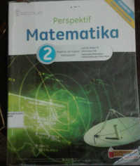 Image of Perspektif MATEMATIKA utk kls XI SMA dan MA kel.peminatan matematika dan ilmu alam Kur.2013 Ed.Revisi Terbaru
