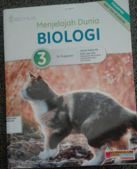 Image of Menjelajah Dunia BIOLOGI utk kls XII SMA dan MA kel.peminatan Matematika dan ilmu Alam Kur.2013 Ed.Revisi Terbaru