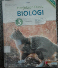 Image of Menjelajah Dunia BIOLOGI utk kls XII SMA dan MA kel.peminatan Matematika dan ilmu Alam Kur.2013 Ed.Revisi 2016