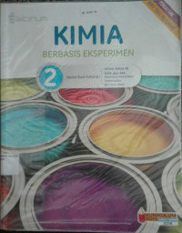 Image of KIMIA Berbasis Eksperimen utk kls XI SMA dan MA Kel.peminatan Matematika dan ilmu alam Kur.2013 Ed.Revisi 2016