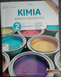Image of KIMIA Berbasis Eksperimen utk kls XI SMA dan MA Kel.peminatan Matematika dan ilmu alam Kur.2013 Ed.Revisi Terbaru