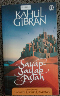 Image of Kahlil Gibran SAYAP-SAYAP PATAH