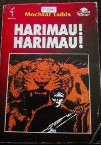 Image of HARIMAU! HARIMAU!