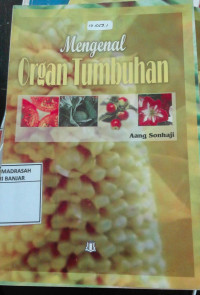 Image of Mengenal Organ Tumbuhan