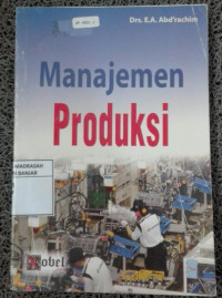 Image of Manajemen Produksi