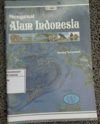 Image of Mengenal Alam Indonesia