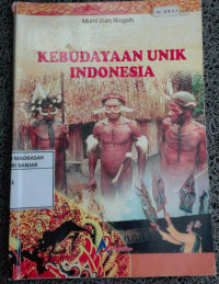 Image of Kebudayaan Unik Indonesia