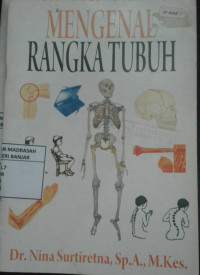 Image of Mengenal Rangka Tubuh