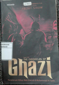 Image of The Chronicles of GHAZI