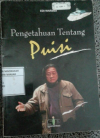 Image of Pengetahuan tentang Puisi