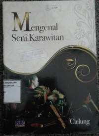 Image of Mengenal Seni Karawitan