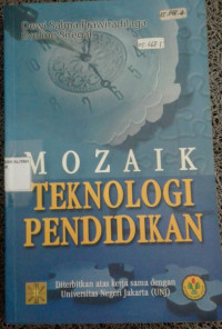 Image of Mozaik Teknologi Pendidikan