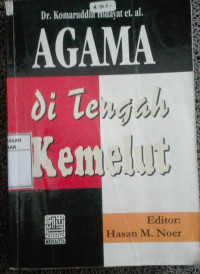 Image of Agama di tengah kemelut