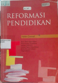 Image of Reformasi Pendidikan