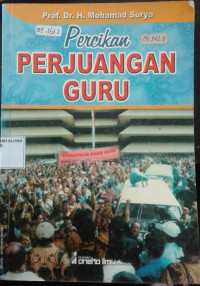 Image of Percikan Perjuangan Guru