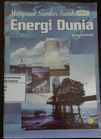 Image of Mengenal Sumber-sumber Energi Dunia