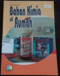 Image of Bahan Kimia di Rumah