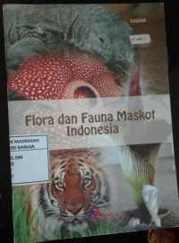 Image of Flora dan Fauna Maskot Indonesia