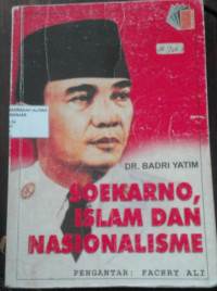 Image of Soekarno, Islam dan Nasionalisme
