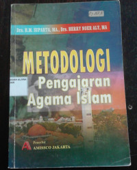Image of Metodologi Pengajaran Agama Islam