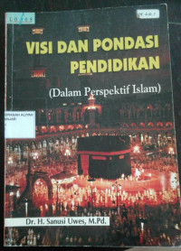 Image of Visi dan Pondasi Pendidikan