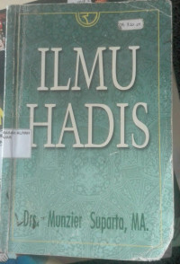 Image of Ilmu Hadis