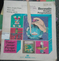 Image of Bermain dengan Pengetahuan