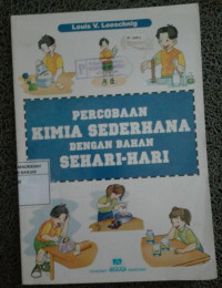 Image of Percobaan Kimia Sederhana dengan Bahan Sehari-hari