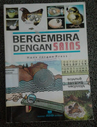 Image of Bergembira dengan Sains