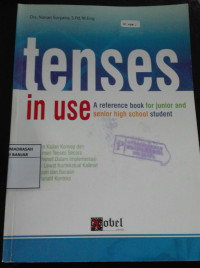 Image of Tenses in Use