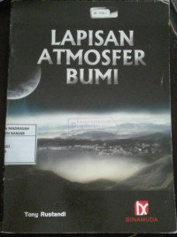 Image of Lapisan Atmosfer Bumi