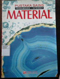 Image of Pustaka Sains Tersambung Internet : Material