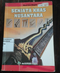 Image of Senjata Khas Nusantara
