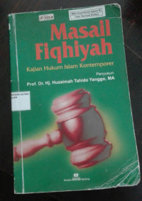 Image of Masail Fiqhiyah