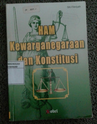 Image of HAM Kewarganegaraan dan Konstitusi