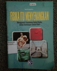 Image of Fisika itu Menyenangkan