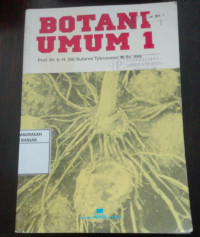 Image of Botani Umum 1