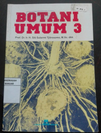 Image of Botani Umum 3