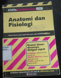 Image of Anatomi dan Fisiologi