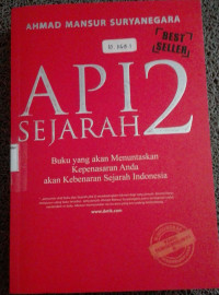 Image of Api Sejarah 2