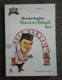 Image of Memberdayakan Ekonomi Rakyat Kecil