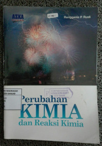 Image of Perubahan Kimia dan Reaksi Kimia
