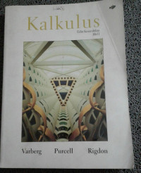 Image of Kalkulus Jilid 1
