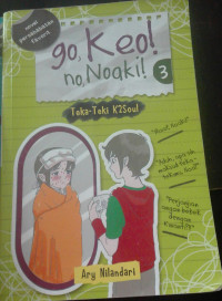 Image of Go, Keo! No, Noaki! 3