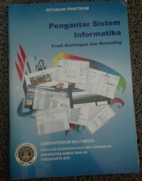 Image of Pengantar Sistem Informatika
