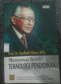 Image of Menyemai Benih Teknologi Pendidikan