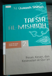 Image of Tafsir Al-Misbah Vol. 2