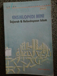 Image of Ensiklopedi Mini Sejarah & Kebudayaan Islam